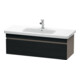 Duravit Meuble sous-lavabo DuraStyle 113x44,8 cm, blanc mat, 1 tiroir, suspendu-1