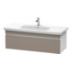 Duravit Meuble sous-lavabo DuraStyle 113x44,8 cm, blanc mat, 1 tiroir, suspendu-1