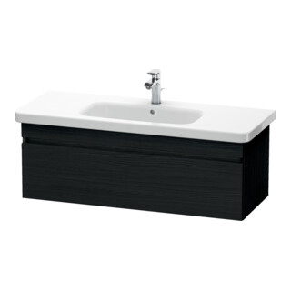 Duravit Meuble sous lavabo DuraStyle 113x44,8 cm, blanc œuf, 1 tiroir, suspendu