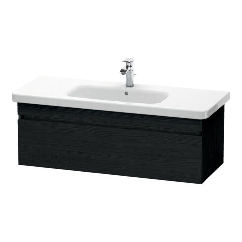 Duravit Meuble sous lavabo DuraStyle 113x44,8 cm, blanc œuf, 1 tiroir, suspendu
