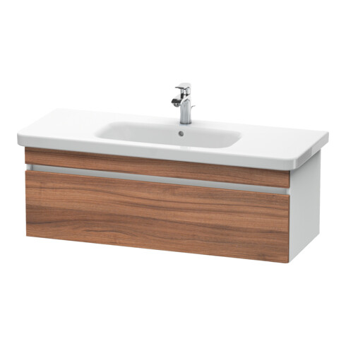 Duravit Meuble sous lavabo DuraStyle 113x44,8 cm, N na/we ma, 1 tiroir, suspendu