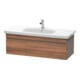 Duravit Meuble sous-lavabo DuraStyle 113x44,8 cm, N nat/b ma, 1 tiroir, suspendu-1