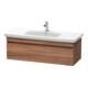 Duravit Meuble sous-lavabo DuraStyle 113x44,8 cm, noyer naturel, 1 tiroir, suspendu-1
