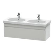 Duravit Meuble sous-lavabo DuraStyle 115x45,3 cm, blanc mat, 1 tiroir, suspendu
