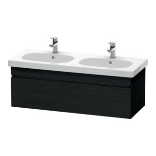 Duravit Meuble sous-lavabo DuraStyle 115x45,3 cm, blanc œuf, 1 tiroir, suspendu