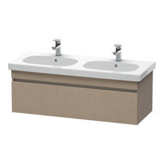 Duravit Meuble sous-lavabo DuraStyle 115x45,3 cm, lei/ba ma, 1 tiroir, suspendu