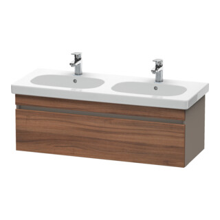 Duravit Meuble sous-lavabo DuraStyle 115x45,3 cm, N nat/b ma, 1 tiroir, suspendu