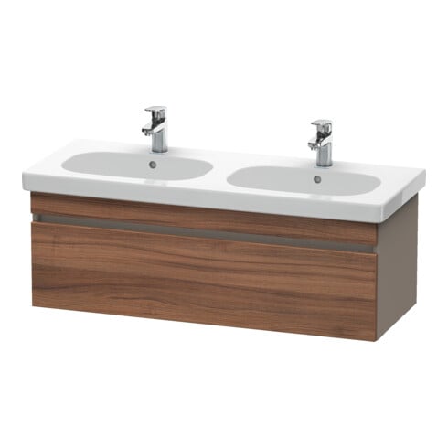 Duravit Meuble sous-lavabo DuraStyle 115x45,3 cm, N nat/b ma, 1 tiroir, suspendu