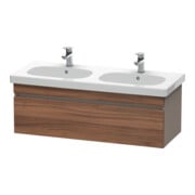 Duravit Meuble sous-lavabo DuraStyle 115x45,3 cm, N nat/b ma, 1 tiroir, suspendu