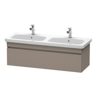 Duravit Meuble sous-lavabo DuraStyle 123x44,8x39,8 cm, 1 porte, gauche/droite, bas. ma