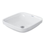 Duravit Meuble sous-lavabo DuraStyle 37x37 cm, EB v bas, sans HL, HLB, avec ÜL, blanc
