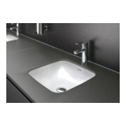 Duravit Meuble sous-lavabo DuraStyle 37x37 cm, EB v bas, sans HL, HLB, avec ÜL, blanc-2
