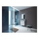 Duravit Meuble sous lavabo DuraStyle 58x44,8 cm, blanc brillant, 2 tiroirs, suspendu-5
