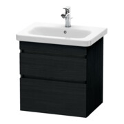 Duravit Meuble sous-lavabo DuraStyle 58x44,8 cm, blanc œuf, 2 tiroirs, suspendu-1