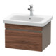 Duravit Meuble sous lavabo DuraStyle 58x44,8 cm, N dk/b ma, 1 tiroir, suspendu mural-1