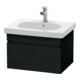 Duravit Meuble sous lavabo DuraStyle 60x45,3 cm, blanc œuf, 1 tiroir, suspendu-1