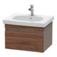 Duravit Meuble sous-lavabo DuraStyle 60x45,3 cm, N dk/b ma, 1 tiroir, suspendu-1