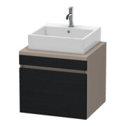 Duravit Meuble sous-lavabo DuraStyle 60x54,8 cm, blanc mat, 1 tiroir-1