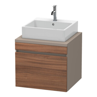 Duravit Meuble sous-lavabo DuraStyle 60x54,8 cm, N nat/b ma, f Kons, 1 tiroir