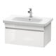 Duravit Meuble sous-lavabo DuraStyle 73x44,8 cm, 1 tiroir, suspendu