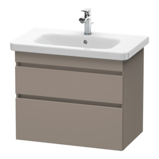 Duravit Meuble sous-lavabo DuraStyle 73x44,8 cm, 2 tiroirs, suspendu