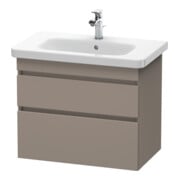 Duravit Meuble sous-lavabo DuraStyle 73x44,8 cm, 2 tiroirs, suspendu