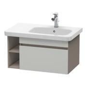 Duravit Meuble sous-lavabo DuraStyle 73x44,8 cm, B R, betg/ba ma, 1 tiroir