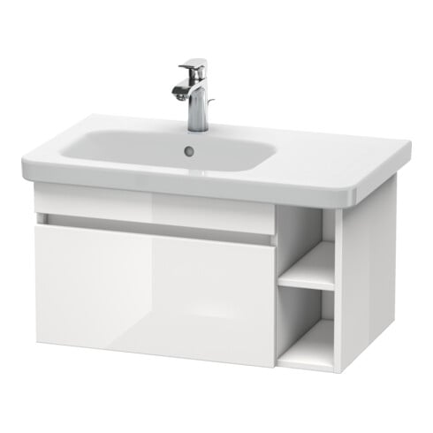 Duravit Meuble sous lavabo DuraStyle 73x44,8 cm, BL, betg/ba ma, 1 tiroir