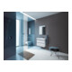 Duravit Meuble sous lavabo DuraStyle 73x44,8 cm, blanc brillant, 2 tiroirs, suspendu