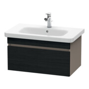 Duravit Meuble sous-lavabo DuraStyle 73x44,8 cm, blanc mat, 1 tiroir, suspendu