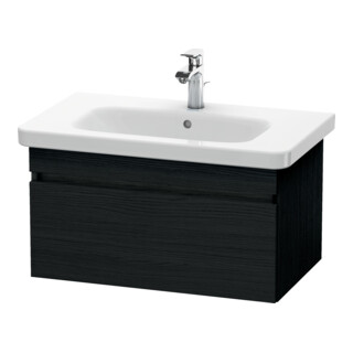 Duravit Meuble sous-lavabo DuraStyle 73x44,8 cm, blanc œuf, 1 tiroir, suspendu