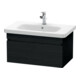 Duravit Meuble sous-lavabo DuraStyle 73x44,8 cm, blanc œuf, 1 tiroir, suspendu-1