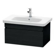 Duravit Meuble sous-lavabo DuraStyle 73x44,8 cm, blanc œuf, 1 tiroir, suspendu