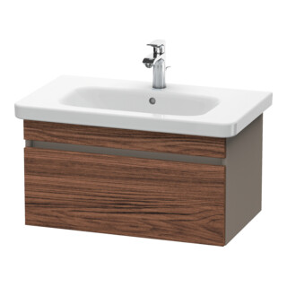 Duravit Meuble sous-lavabo DuraStyle 73x44,8 cm, N dk/b ma, 1 tiroir, suspendu