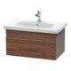 Duravit Meuble sous-lavabo DuraStyle 73x44,8 cm, N dk/b ma, 1 tiroir, suspendu-1