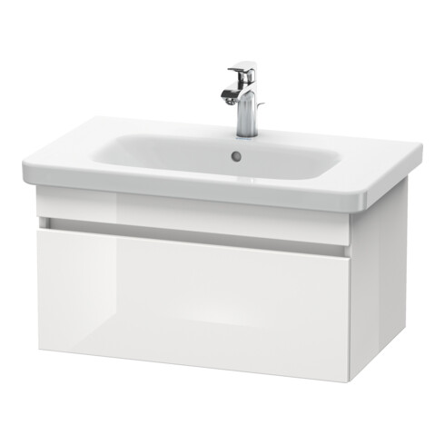 Duravit Meuble sous-lavabo DuraStyle 73x44,8 cm, N dk/b ma, 1 tiroir, suspendu