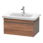 Duravit Meuble sous-lavabo DuraStyle 73x44,8 cm, N nat/b ma, 1 tiroir, suspendu