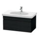Duravit Meuble sous-lavabo DuraStyle 80x45,3 cm, blanc œuf, 1 tiroir, suspendu-1