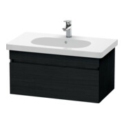 Duravit Meuble sous-lavabo DuraStyle 80x45,3 cm, blanc œuf, 1 tiroir, suspendu