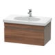 Duravit Meuble sous-lavabo DuraStyle 80x45,3 cm, N nat/b ma, 1 tiroir, suspendu-1