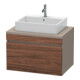Duravit Meuble sous lavabo DuraStyle 80x54,8 cm, N dk/b ma, f Kons, 1 tiroir-1