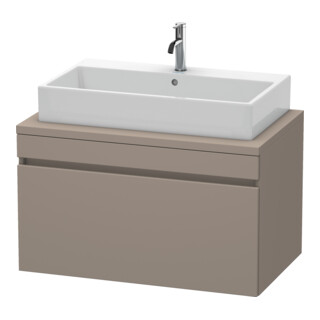 Duravit Meuble sous-lavabo DuraStyle 90x54,8 cm, base, console, 1 tiroir