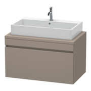 Duravit Meuble sous-lavabo DuraStyle 90x54,8 cm, base, console, 1 tiroir