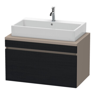Duravit Meuble sous-lavabo DuraStyle 90x54,8 cm, blanc mat, 1 tiroir