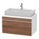 Duravit Meuble sous-lavabo DuraStyle 90x54,8 cm, N na/we ma, f Kons, 1 tiroir-1