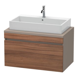 Duravit Meuble sous-lavabo DuraStyle 90x54,8 cm, N nat/b ma, f Kons, 1 tiroir