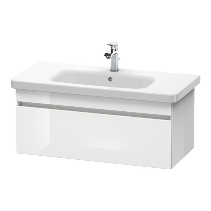 Duravit Meuble sous-lavabo DuraStyle 93x44,8 cm, 1 tiroir, suspendu