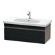 Duravit Meuble sous lavabo DuraStyle 93x44,8 cm, blanc mat, 1 tiroir, suspendu-1