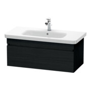 Duravit Meuble sous lavabo DuraStyle 93x44,8 cm, blanc œuf, 1 tiroir, suspendu