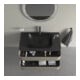 Duravit Meuble sous-lavabo Happy D.2 Plus 100x55cm, f K, 2 tiroirs, f AWT, st-g s-mat-2